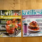 Kotiliesi lehtiä, 8 kpl ( vuosilta 2009-2013 ) - pikkukuva 3