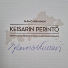 Jarmo Nieminen : Keisarin perintö - Kertomuksia Helsingin... - pikkukuva 3