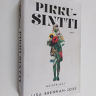 Lisa Brennan-Jobs : Pikkusintti - Muistelmat - pikkukuva 1