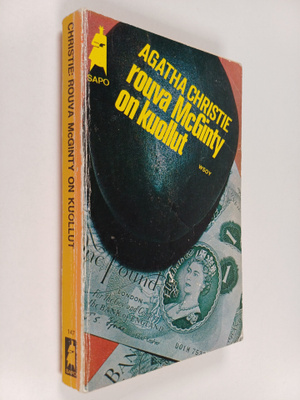 Agatha Christie : Rouva McGinty on kuollut