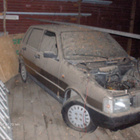 FIAT UNO 70 SL 5-0V OSIKSI KOKONAAN ENSINEHTIVÄLLE 100e - pikkukuva 1