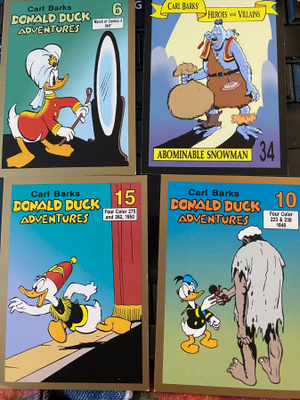Carl Barks -keräilykortit