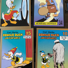 Carl Barks -keräilykortit - pikkukuva 1