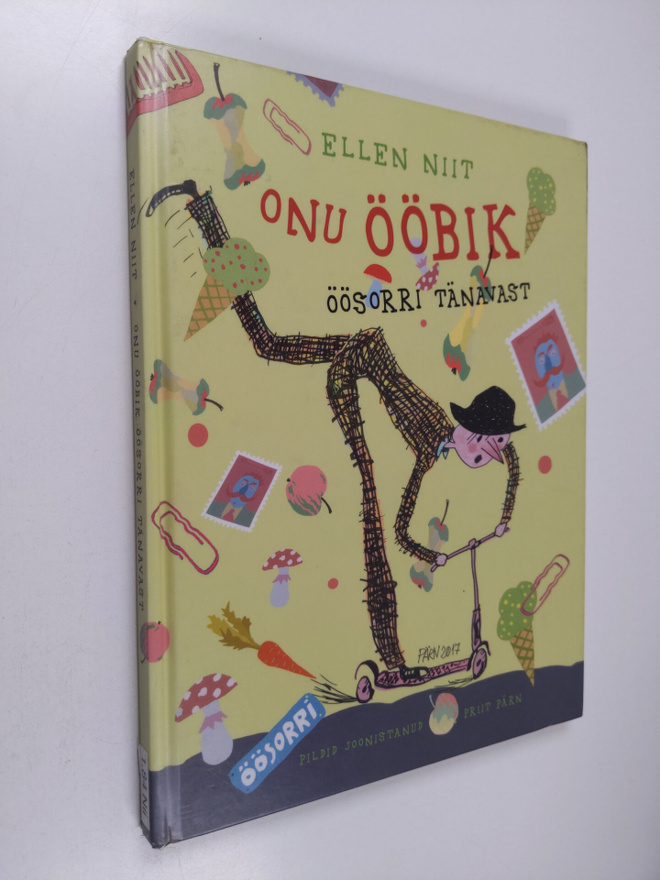 Ellen Niit : Onu Ööbik öösorri tänavast
