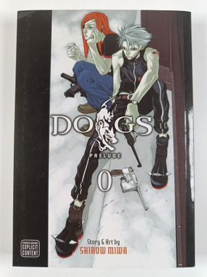 Shirow Miwa : Dogs: Prelude
