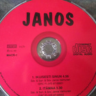 Janos Valmunen: Ikuisesti sinun/Itämaa CDS - pikkukuva 1
