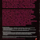 ROLLING STONES:THE BIGGEST BANG 4 DVD - pikkukuva 2