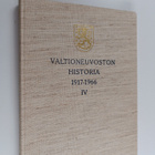 Valtioneuvoston historia 1917-1966 4 - pikkukuva 1
