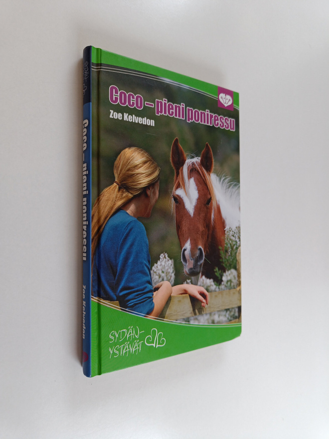 Zoe Kelvedon : Coco : pieni poniressu
