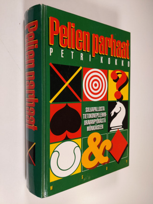 Petri Kokko : Pelien parhaat