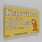 Jim Davis : Käpälät kadoksissa - pikkukuva 1