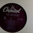 HONKY TONK FREEWAY :: ORIGINAL SOUNDTRACK :: VINYYLI LP 1981 - pikkukuva 4