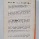 Betty Smith : Ilo alkaa aamulla - pikkukuva 2