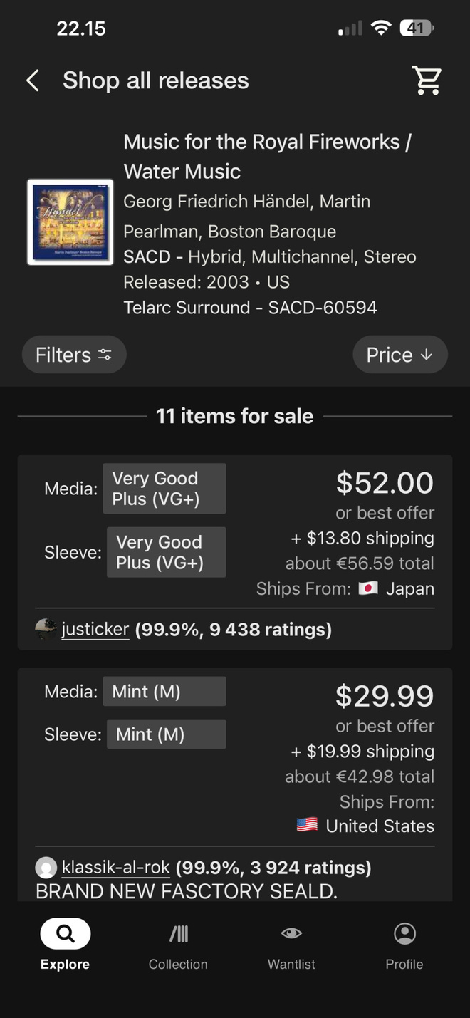 Item image