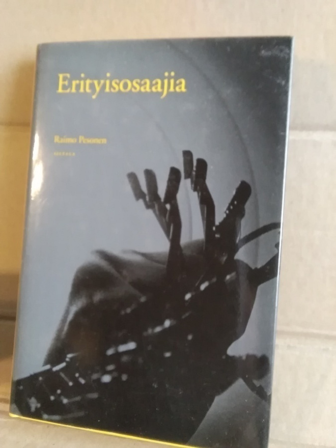 Raimo Pesonen: Erityisosaajia