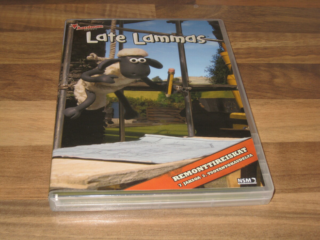 Late Lammas dvd 11.