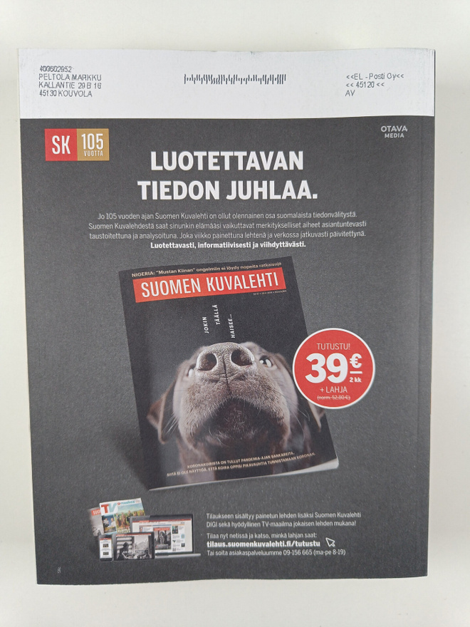 Item image