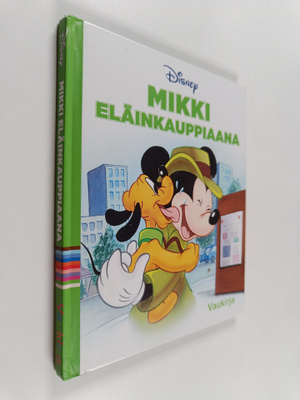 Mikki eläinkauppiaana