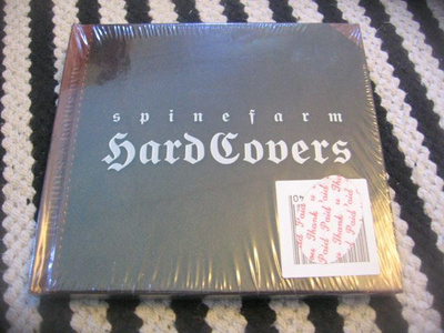 Spinefarm HardCovers (cd+DVD, COB, Nightwish, Sonata Arctica