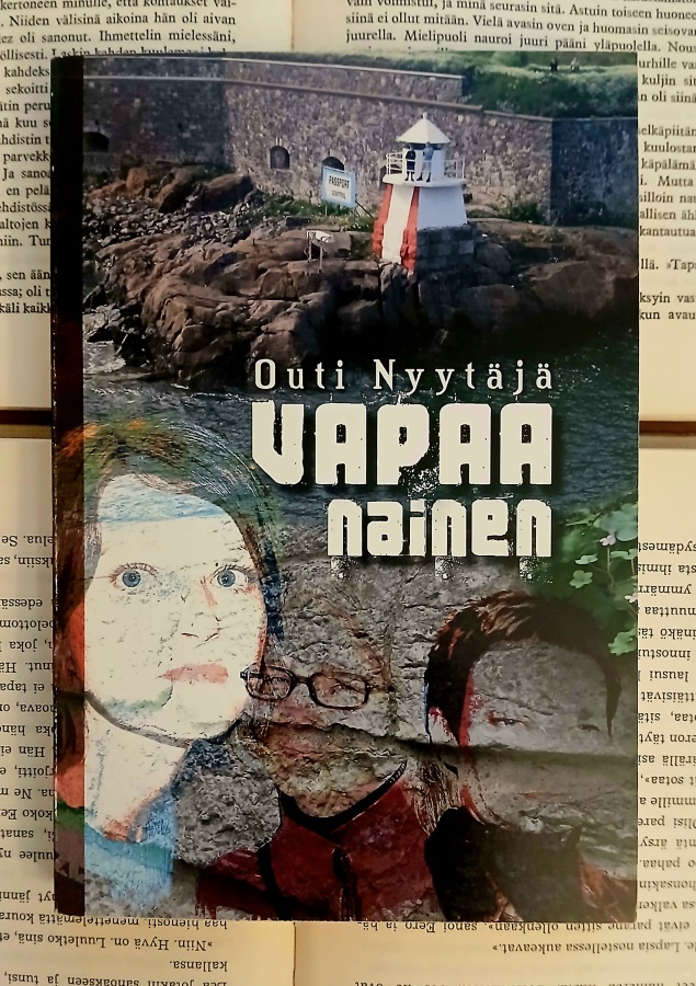 Outi Nyytäjä - Vapaa nainen (nid.)