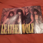 DREAM THEATER (Charlie Dominici) / LEATHERWOLF juliste 1989 - pikkukuva 3