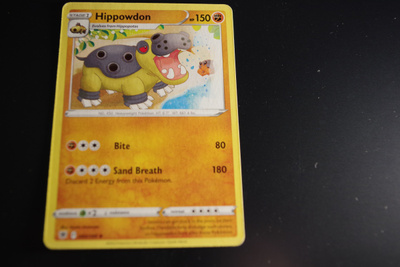 Hippowdon 80 /189, Astral Radiance 2022, uncommon