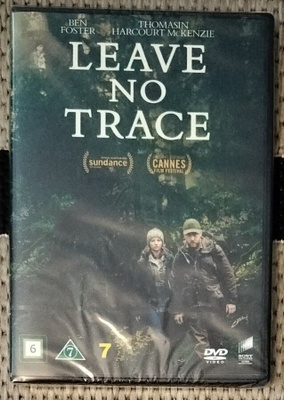Leave No Trace