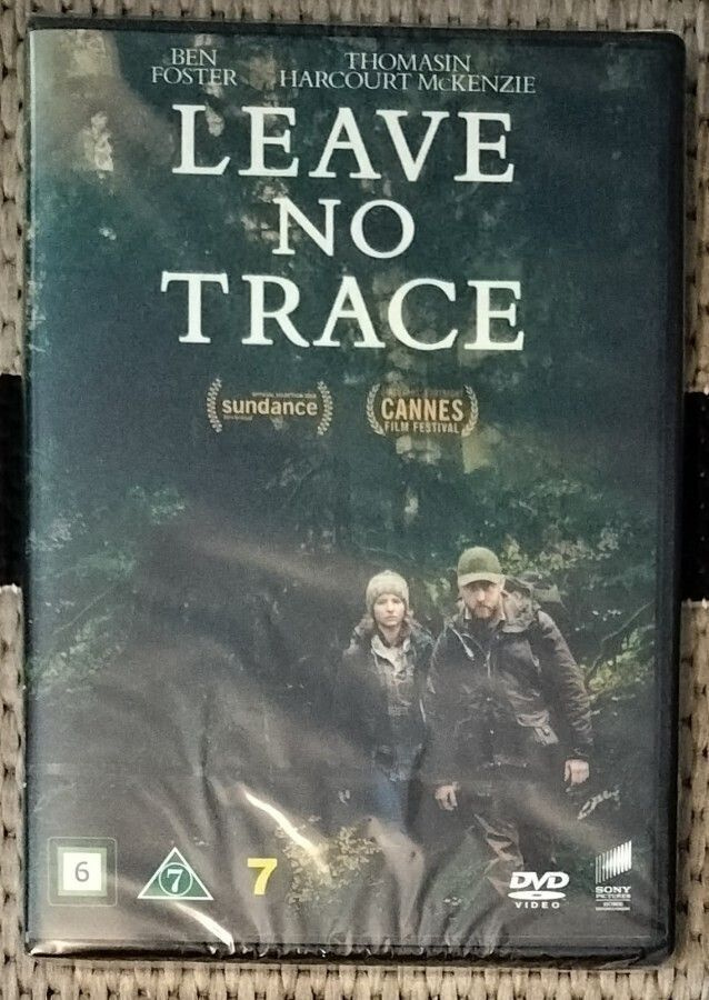 Leave No Trace