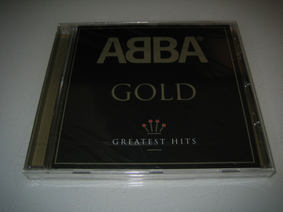 Abba - Gold (CD, Uusi)