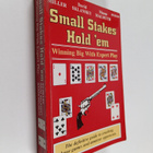Ed Miller : Small Stakes Hold 'em : winning bigr with exp... - pikkukuva 1
