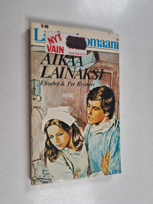 Elisabet Reymers : Aikaa lainaksi