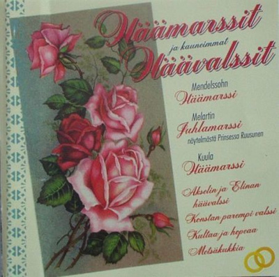 Häämarssit ja Kauneimmat Häävalssit  -  CD
