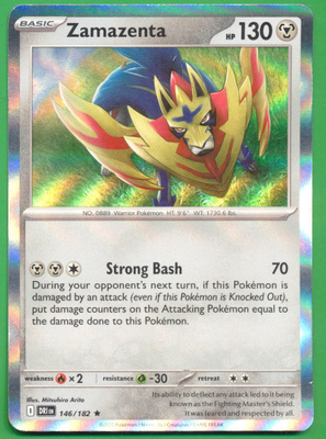 Pokémon Zamazenta