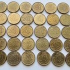 20 penniä vuodet 1963-1990, circ,  30 kpl - pikkukuva 2