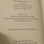 Ursula K. Le Guin: Kahdesti haarautuva puu - pikkukuva 2