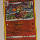 Simisear [Reverse Holo] #38 Pokemon Fusion Strike - NM/M - pikkukuva 1
