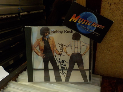 BOBBY RUSH - SUE CD + NIMMARI