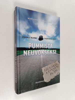 Marjukka Hankilammi : Pekka Nurmi, Porin Hursti - pummist...