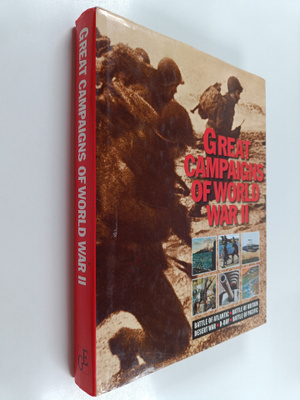 Great campaigns of world war II