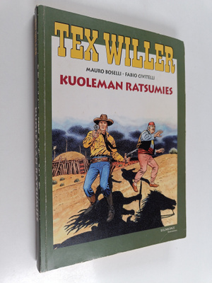 Mauro Boselli ym. : Kuoleman ratsumies