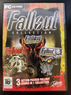 Fallout Collection PC