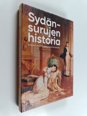 Henna Karppinen-Kummunmäki : Sydänsurujen historia