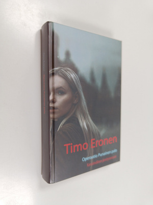 Timo Eronen : Operaatio Punainen palo