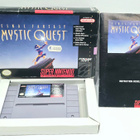 SNES - Final Fantasy Mystic Quest (CIB NTSC) - pikkukuva 1