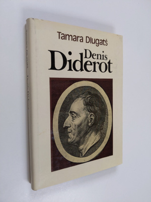 Tamara Dlugats : Denis Diderot