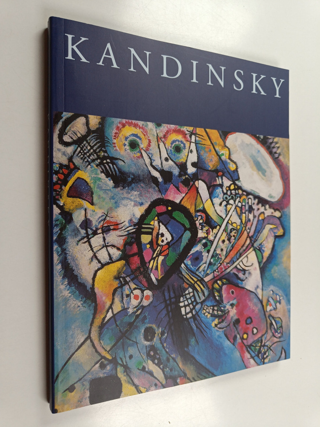 Wassily Kandinsky : Kandinsky : Retretti 4.6.-30.8.1998
