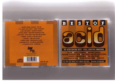Best Of Acid Vol.2