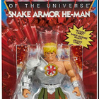 Masters of the Universe Origins SA HEMAN  HEAD HUNTER STORE. - pikkukuva 1