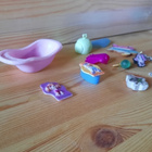 Setti pikkuleluja Lps tai muihin leikkeihin - pikkukuva 4