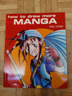 How to draw more manga